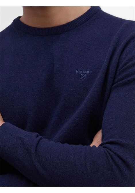 Maglia girocollo Barbour | Maglia | MKN0345NY71