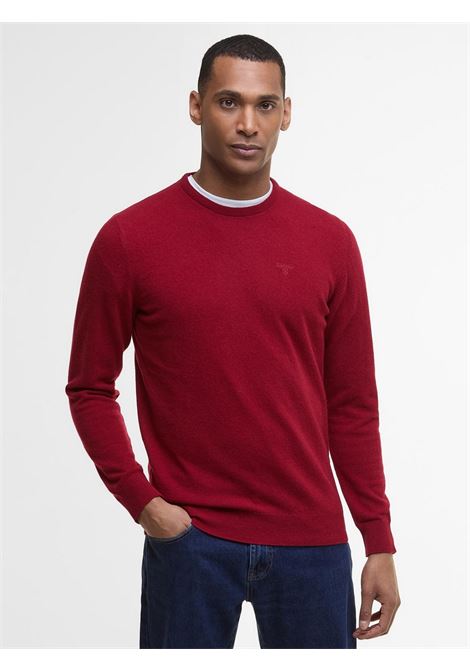 Maglia girocollo Barbour | Maglia | MKN0345RE32