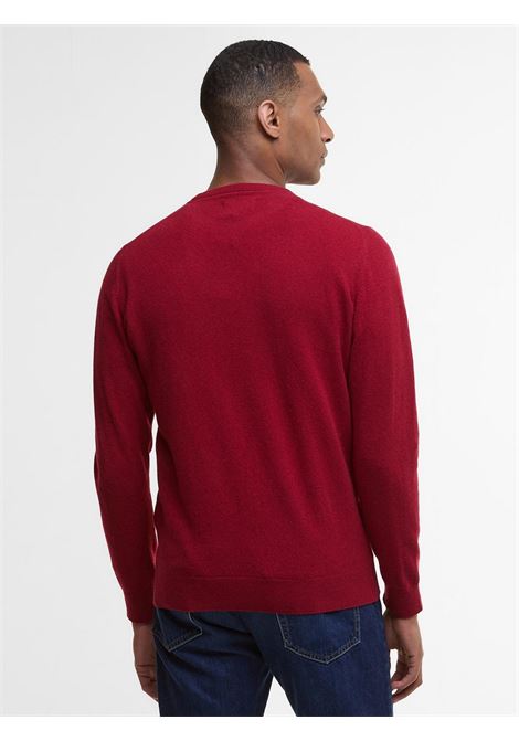 Maglia girocollo Barbour | Maglia | MKN0345RE32