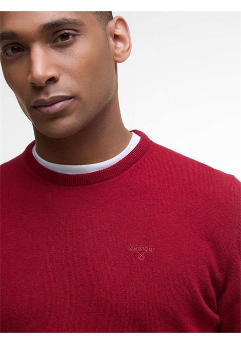 Maglia girocollo Barbour | Maglia | MKN0345RE32