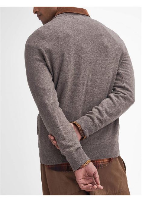 Maglia girocollo Barbour | Maglia | MKN0345ST71
