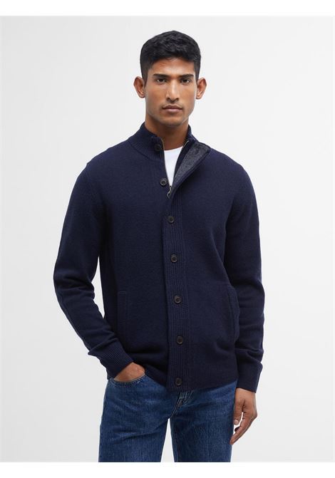 Cardigan in maglia Barbour | Cardigan | MKN0731NY91