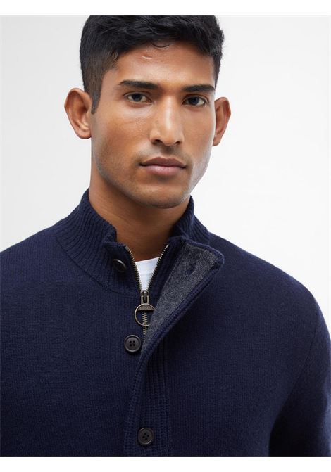 Cardigan in maglia Barbour | Cardigan | MKN0731NY91