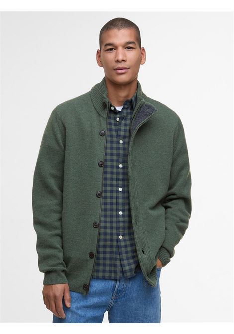 Cardigan in maglia Barbour | Cardigan | MKN0731OL51