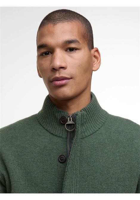Cardigan in maglia Barbour | Cardigan | MKN0731OL51