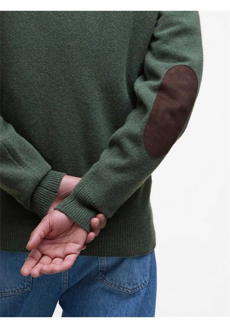 Cardigan in maglia Barbour | Cardigan | MKN0731OL51