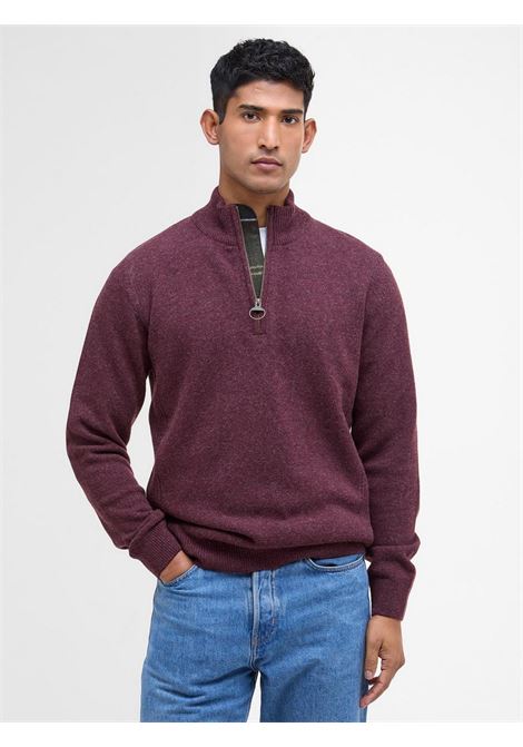 Maglia in lana Barbour | Maglia | MKN0837RE77