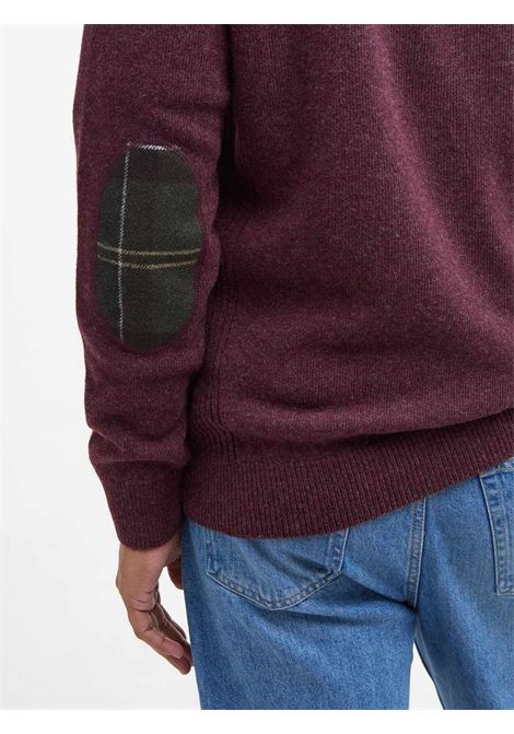 Maglia in lana Barbour | Maglia | MKN0837RE77