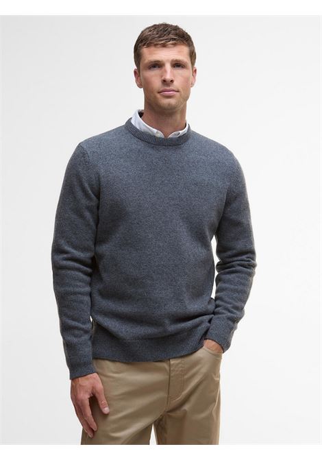 Maglia girocollo Barbour | Maglia | MKN1576GY53