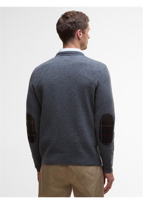 Maglia girocollo Barbour | Maglia | MKN1576GY53
