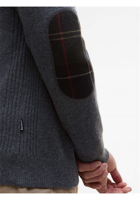 Maglia girocollo Barbour | Maglia | MKN1576GY53