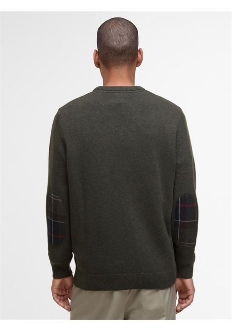 Maglia girocollo Barbour | Maglia | MKN1576OL91