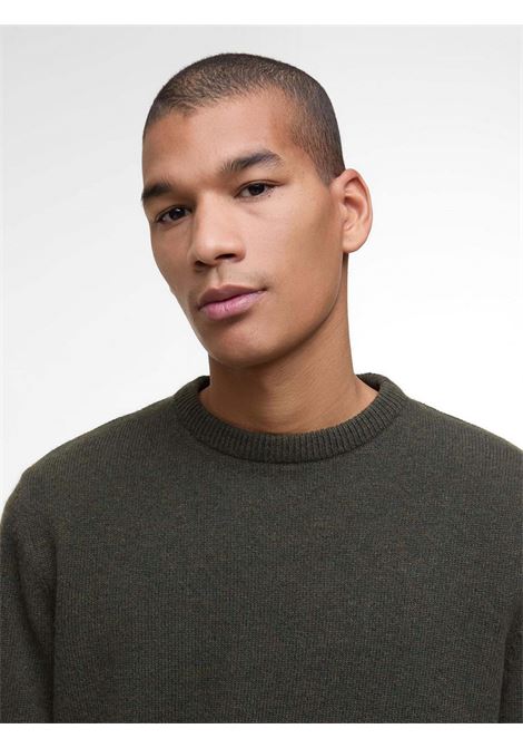 Maglia girocollo Barbour | Maglia | MKN1576OL91