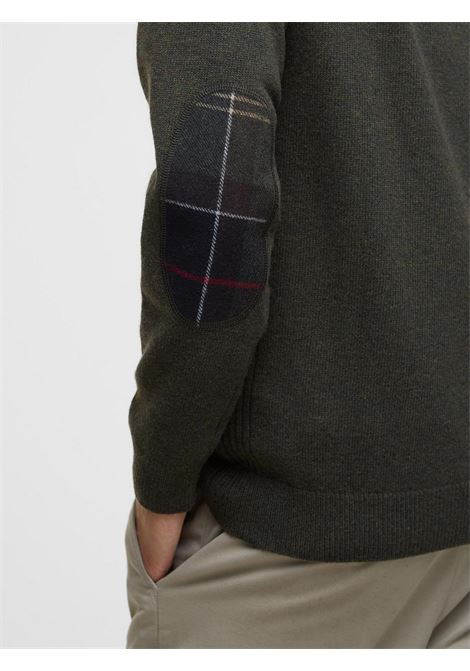 Maglia girocollo Barbour | Maglia | MKN1576OL91