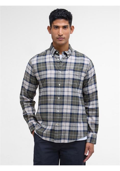 Camicia in cotone Barbour | Camicia | MSH4991TN16