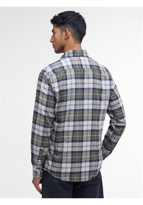 Camicia in cotone Barbour | Camicia | MSH4991TN16