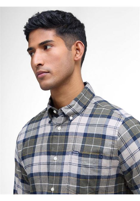 Camicia in cotone Barbour | Camicia | MSH4991TN16