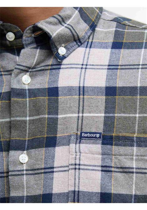 Camicia in cotone Barbour | Camicia | MSH4991TN16