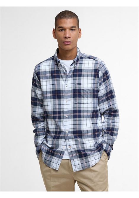 Camicia in cotone Barbour | Camicia | MSH4991TN42