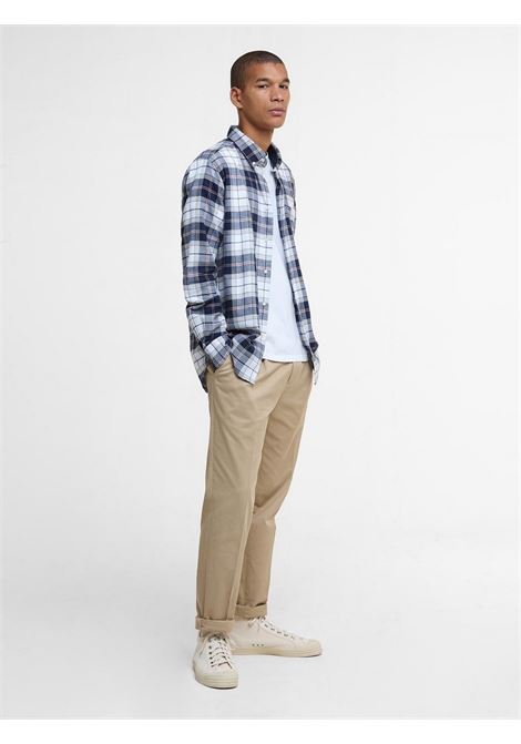 Camicia in cotone Barbour | Camicia | MSH4991TN42