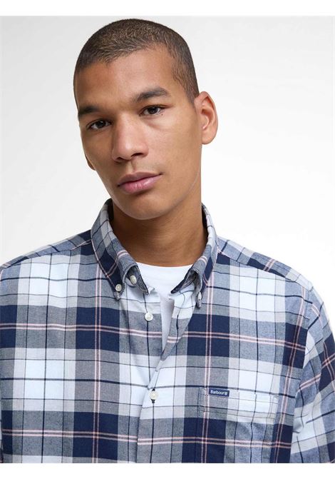 Camicia in cotone Barbour | Camicia | MSH4991TN42