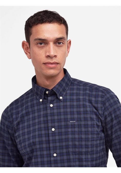 Camicia maniche lunghe Barbour | Camicia | MSH5023TN11