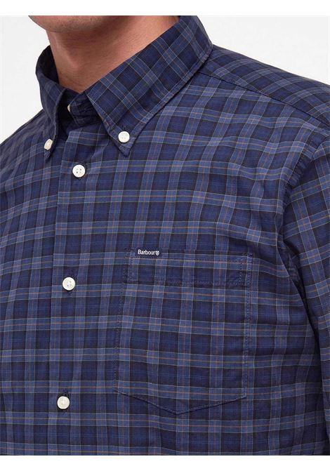 Camicia maniche lunghe Barbour | Camicia | MSH5023TN11