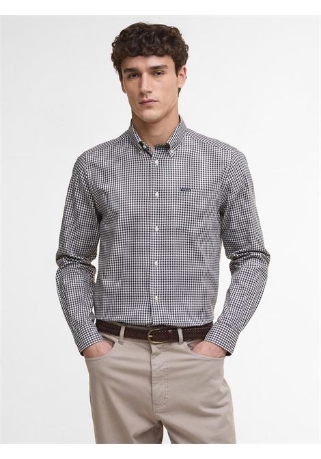 Camicia dal taglio sartoriale Barbour | Camicia | MSH5027BR17