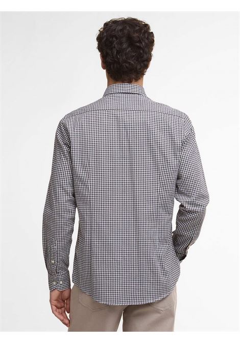 Camicia dal taglio sartoriale Barbour | Camicia | MSH5027BR17