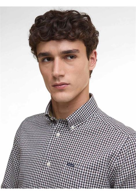 Camicia dal taglio sartoriale Barbour | Camicia | MSH5027BR17