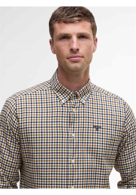 Camicia in cotone Barbour | Camicia | MSH5242OR33
