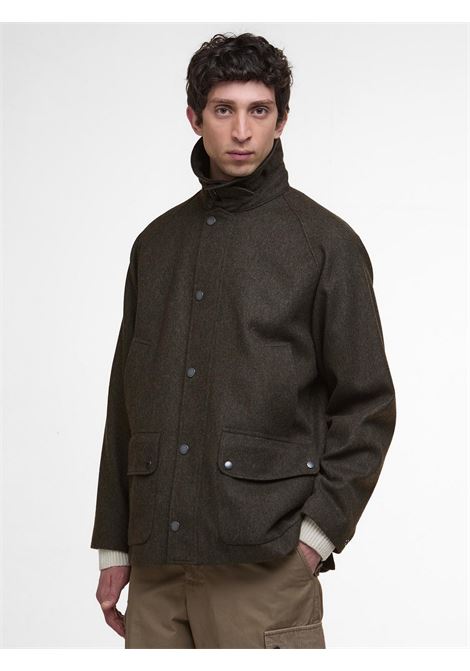 Giacca in lana Barbour | Jacket | MWO0299OL71