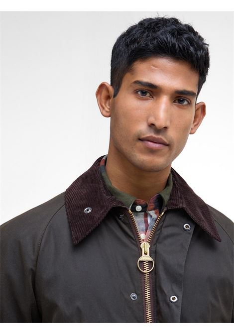 Giacca cerata Barbour | Jacket | MWX0010OL71