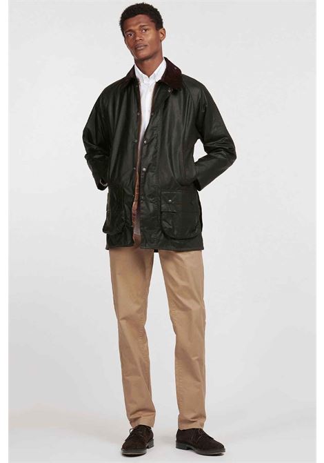 Giacca cerata Barbour | Jacket | MWX0017SG91