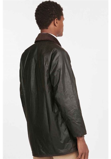 Giacca cerata Barbour | Jacket | MWX0017SG91