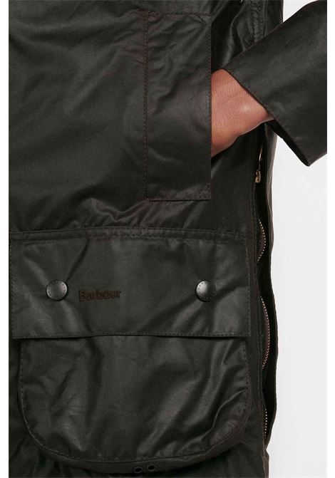 Giacca cerata Barbour | Jacket | MWX0017SG91