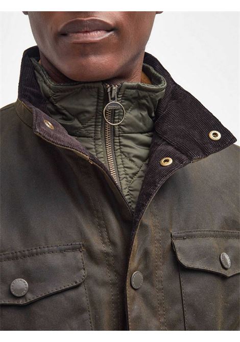 ogston Barbour | Capospalla | MWX0700OL51