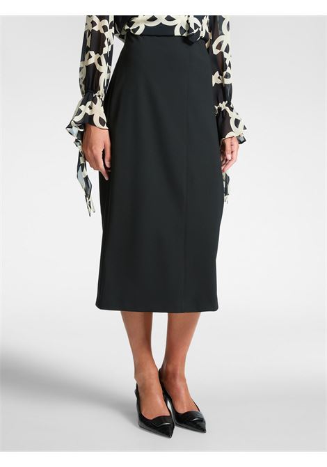 Gonna tubino Elena Mirò | Gonna | 1802Z000056N33