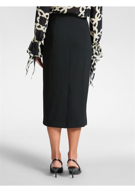 Gonna tubino Elena Mirò | Gonna | 1802Z000056N33