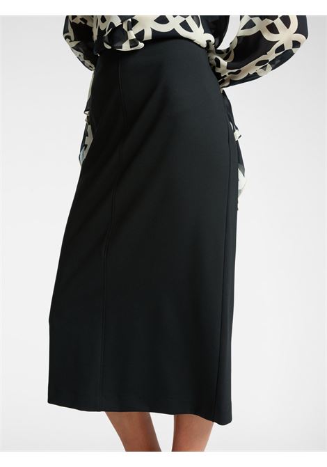 Gonna tubino Elena Mirò | Gonna | 1802Z000056N33