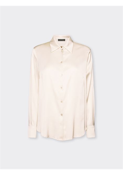 Camicia in raso Elena Mirò | Camicie e Bluse | 5127P100232N21