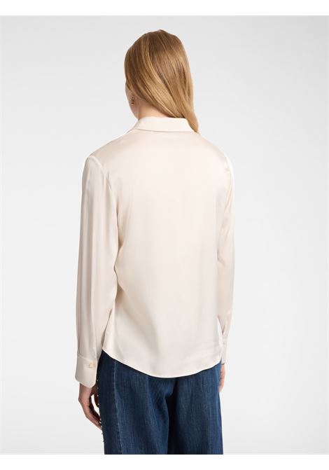 Camicia in raso Elena Mirò | Camicie e Bluse | 5127P100232N21