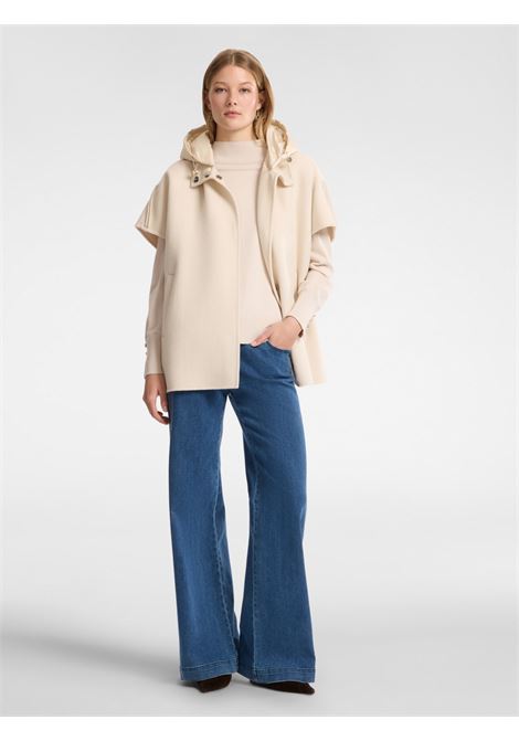 Cappa sfoderata Elena Mirò | Mantella | 8079E000160N02