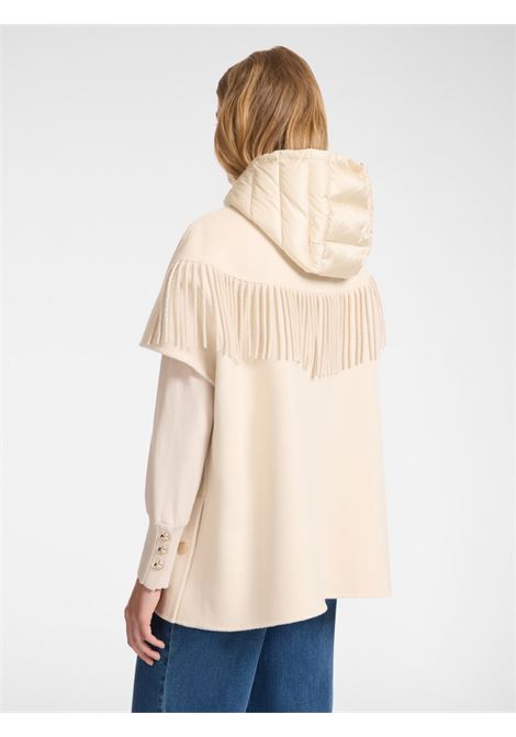 Cappa sfoderata Elena Mirò | Mantella | 8079E000160N02