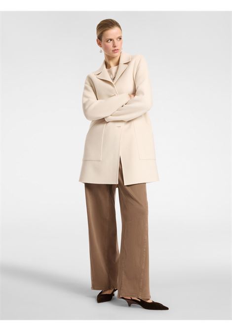 Cappotto in tessuto double Elena Mirò | Cappotto | 8134P000044N02