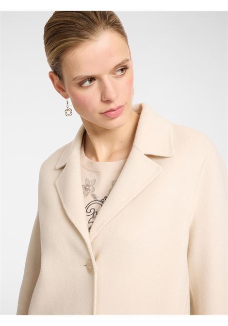 Cappotto in tessuto double Elena Mirò | Cappotto | 8134P000044N02