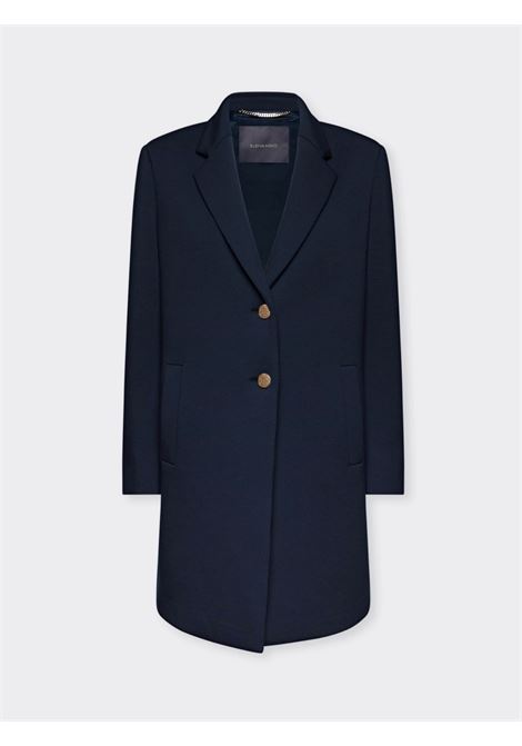 Cappotto in scuba Elena Mirò | Cappotto | 8141P000051N34