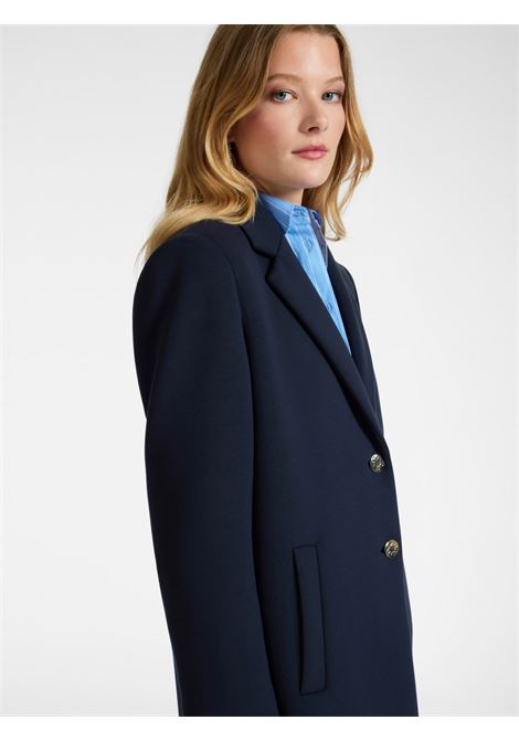 Cappotto in scuba Elena Mirò | Cappotto | 8141P000051N34