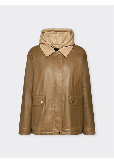Parka cerato Elena Mirò | Jacket | F215P000138N22
