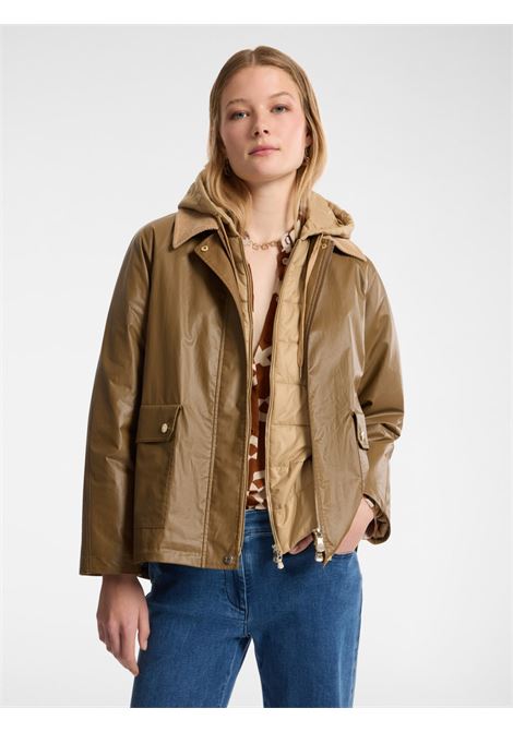 Parka cerato Elena Mirò | Jacket | F215P000138N22